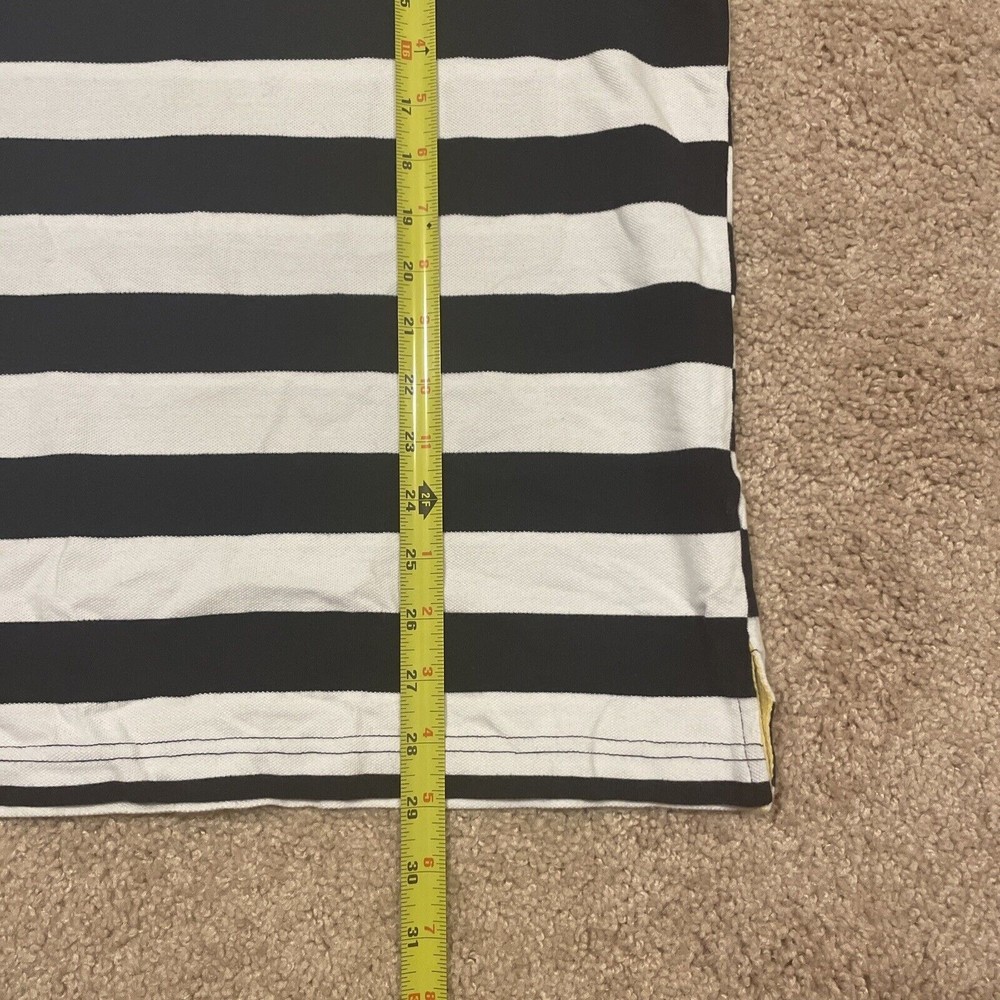 Billionaire Boys Club Mens Polo Striped Camo Sleeves Size Large - Picture 4 of 5